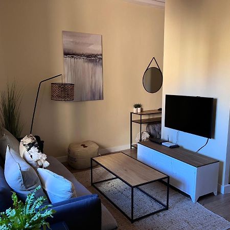 Apartment In Monumental Square Madrid Center المظهر الخارجي الصورة