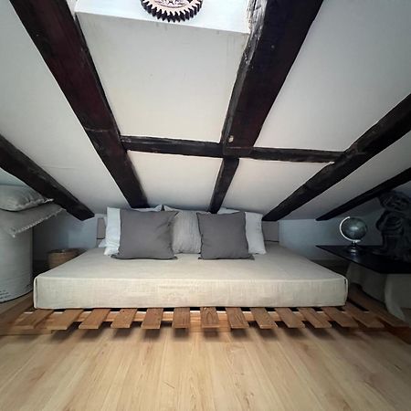 Apartment In Monumental Square Madrid Center المظهر الخارجي الصورة