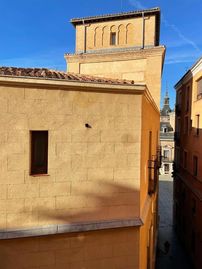 Apartment In Monumental Square Madrid Center المظهر الخارجي الصورة
