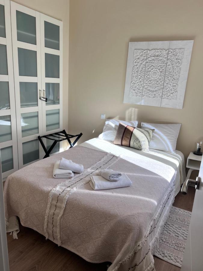 Apartment In Monumental Square Madrid Center المظهر الخارجي الصورة