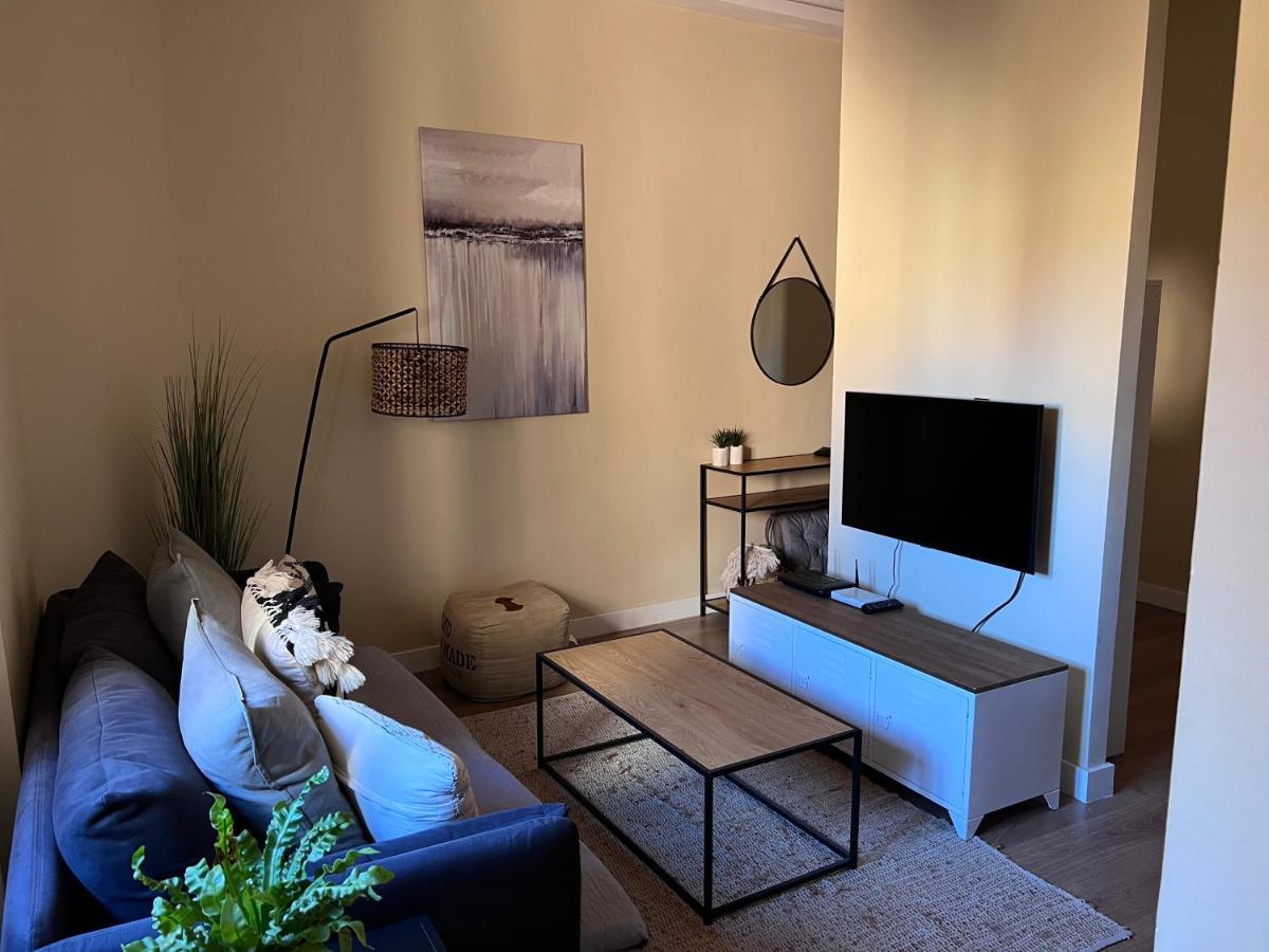 Apartment In Monumental Square Madrid Center المظهر الخارجي الصورة