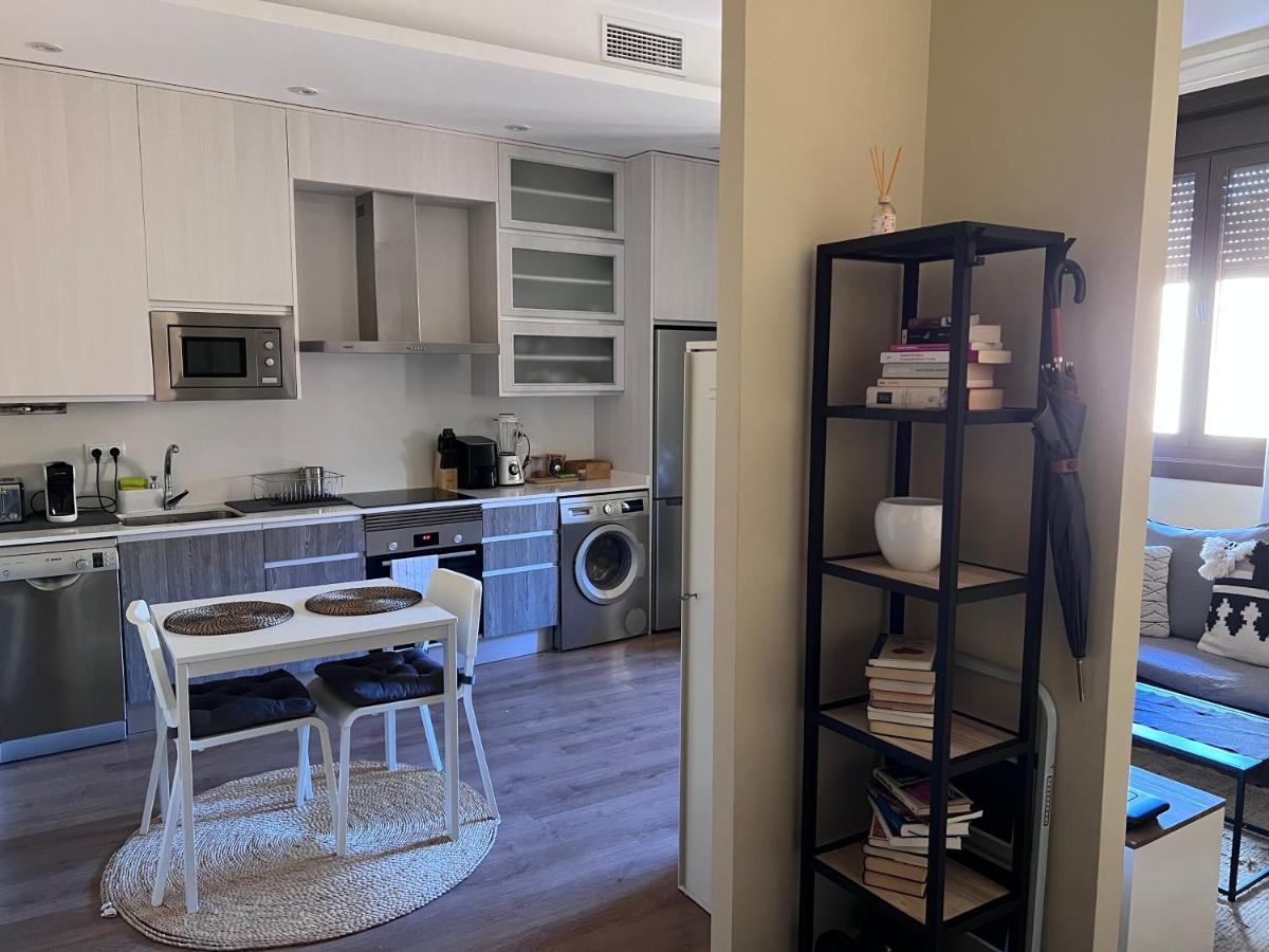 Apartment In Monumental Square Madrid Center المظهر الخارجي الصورة