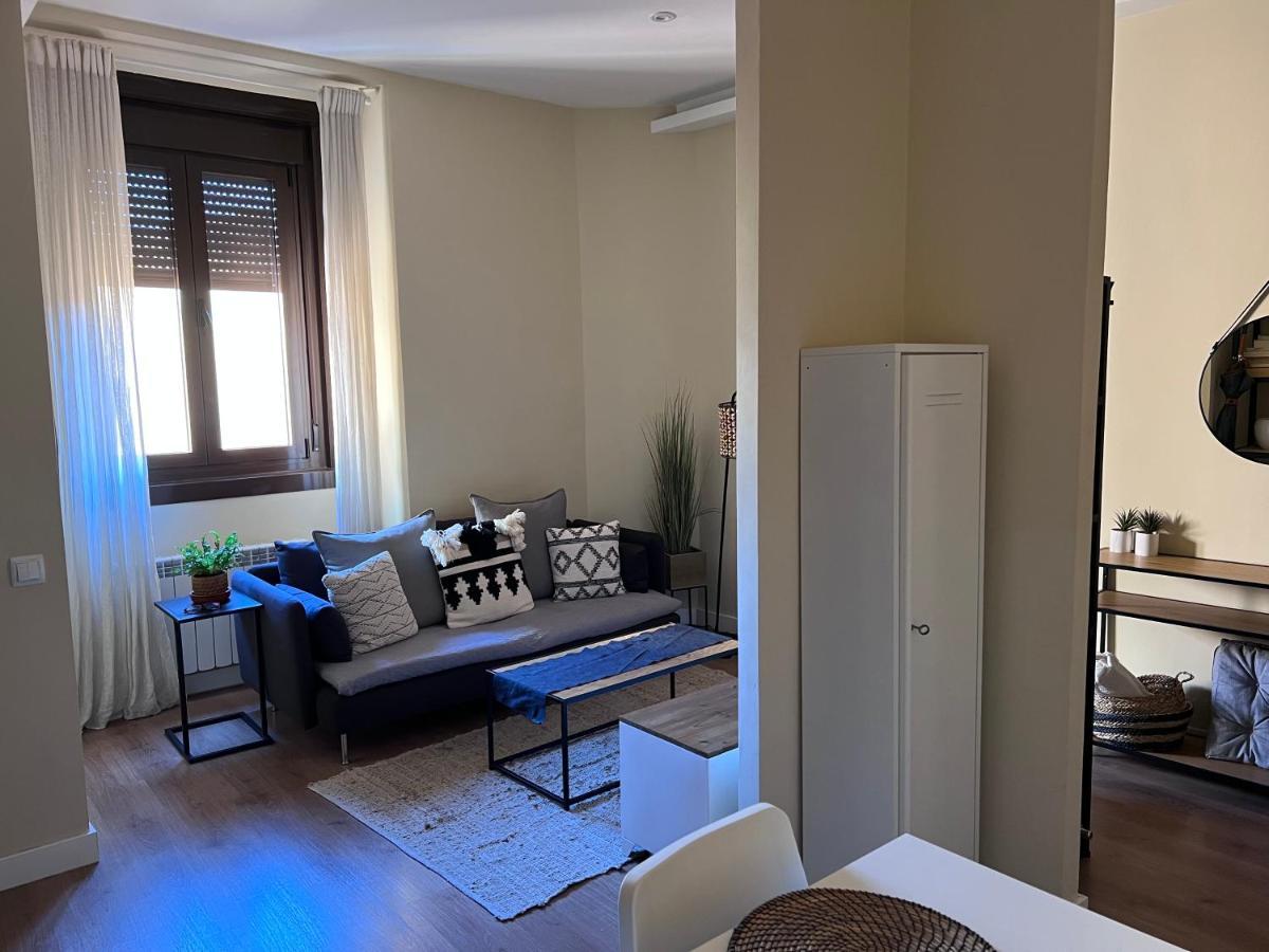 Apartment In Monumental Square Madrid Center المظهر الخارجي الصورة