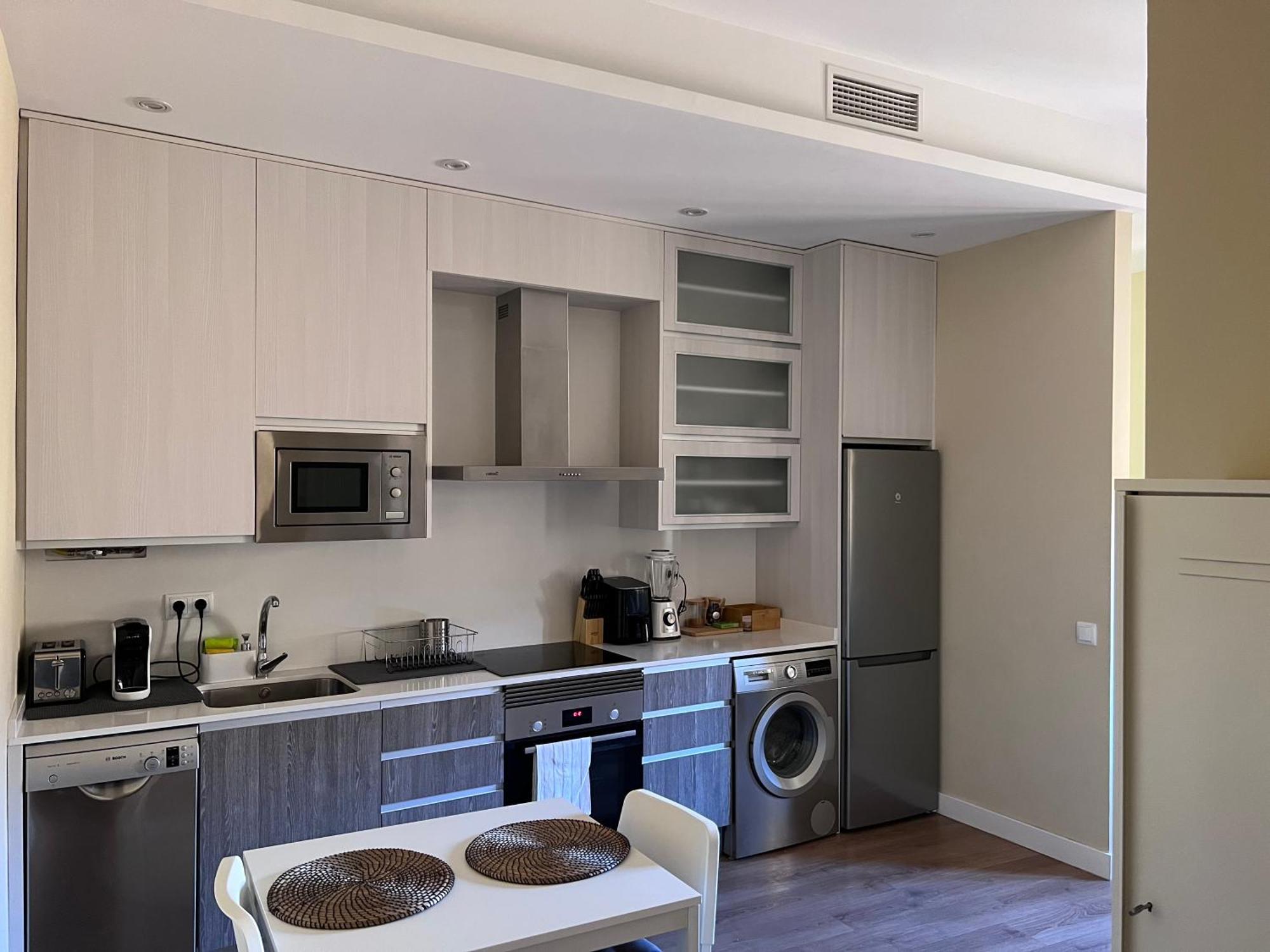 Apartment In Monumental Square Madrid Center المظهر الخارجي الصورة