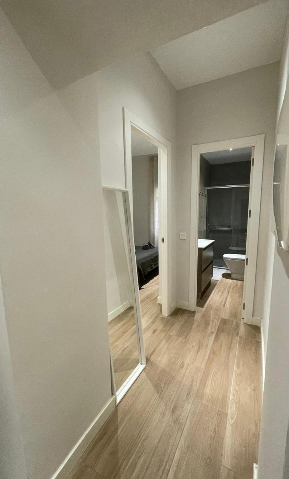 Apartment In Monumental Square Madrid Center المظهر الخارجي الصورة