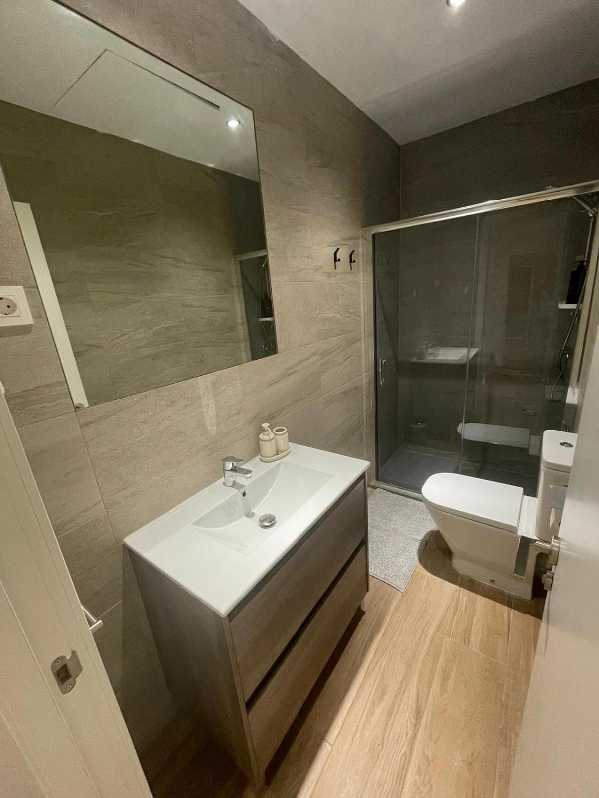 Apartment In Monumental Square Madrid Center المظهر الخارجي الصورة