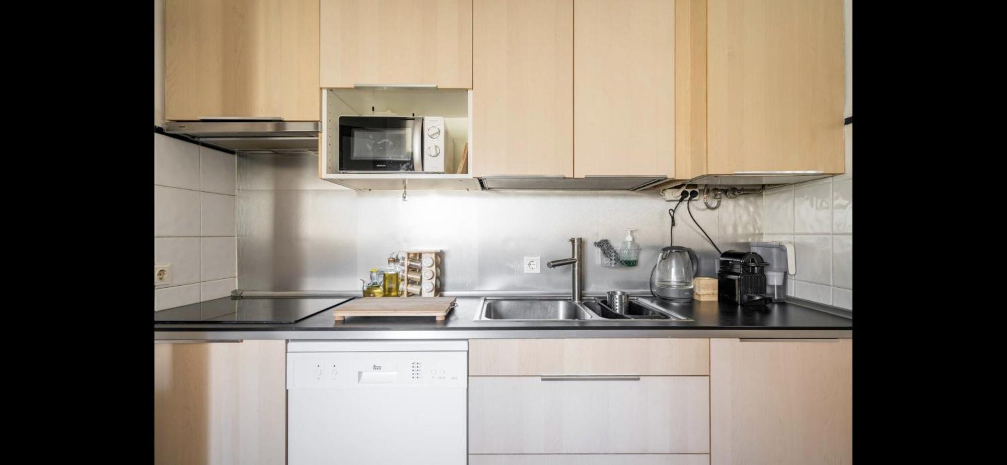 Apartment In Monumental Square Madrid Center الغرفة الصورة