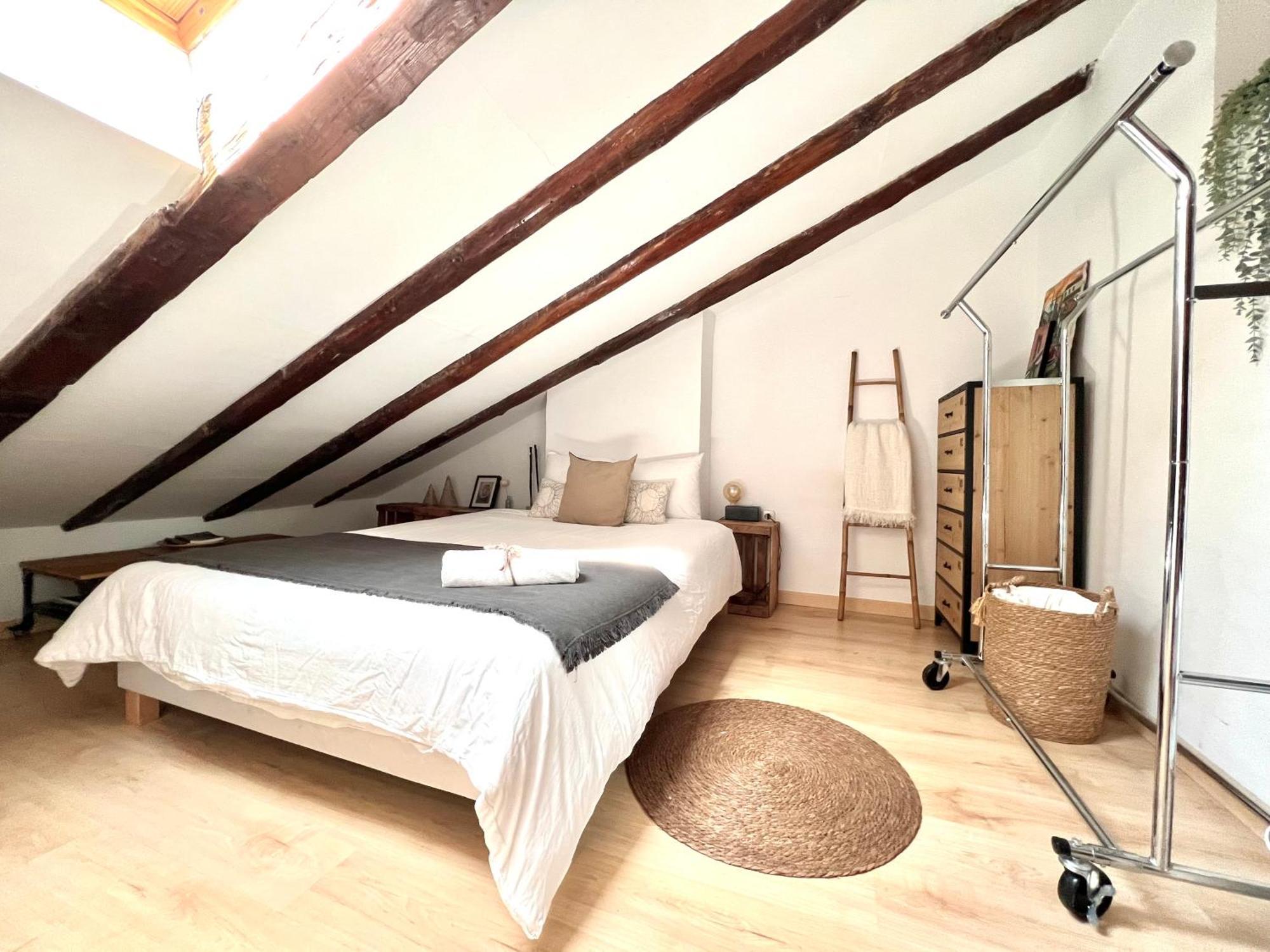 Apartment In Monumental Square Madrid Center الغرفة الصورة